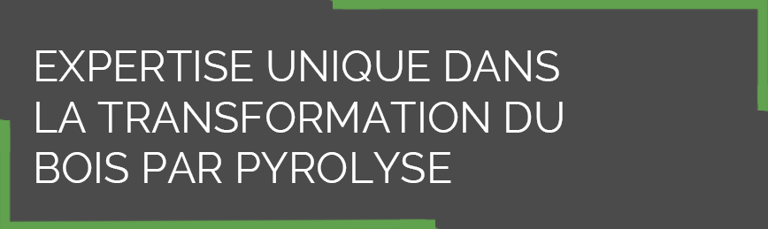 Xylo-Carbone - Entreprise de biocarbone innovante - Innovative biocarbon company